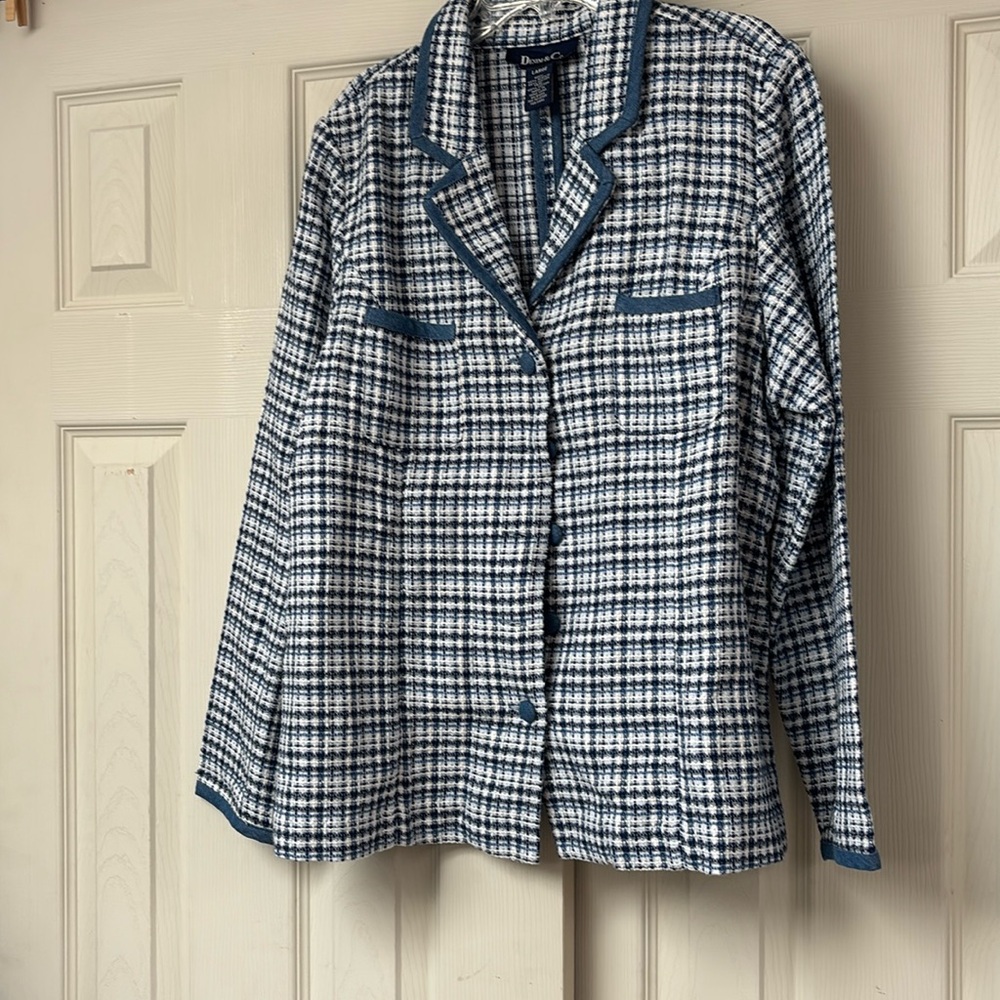 Denim & Co. Women's Blend‎ Blazer